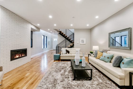 Renovar Construction townhome project on Grove St, Denver, CO 80204 — photo 9