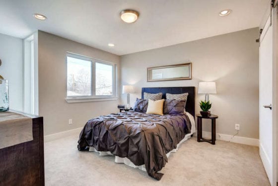 Renovar Construction townhome project on Irving St, Denver, CO 80211 — photo 10