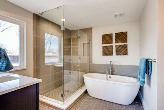 Renovar Construction townhome project on Irving St, Denver, CO 80211 — photo 11