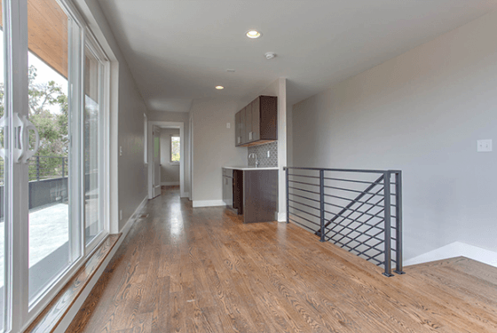 Renovar Construction townhome project on Irving Row Homes, Denver, CO 80211 — photo 10