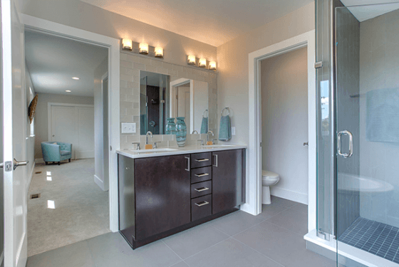 Renovar Construction townhome project on Irving Row Homes, Denver, CO 80211 — photo 11