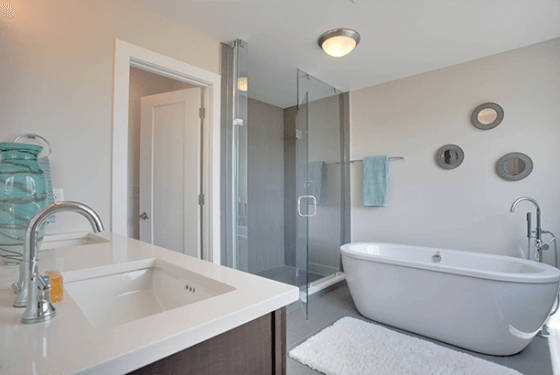 Renovar Construction townhome project on Irving Row Homes, Denver, CO 80211 — photo 14