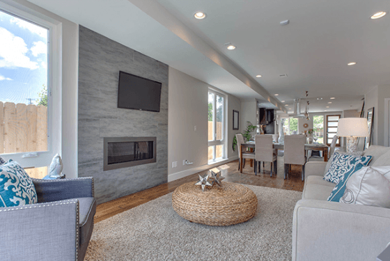 Renovar Construction townhome project on Irving Row Homes, Denver, CO 80211 — photo 16