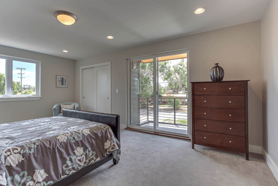 Renovar Construction townhome project on Irving Row Homes, Denver, CO 80211 — photo 17