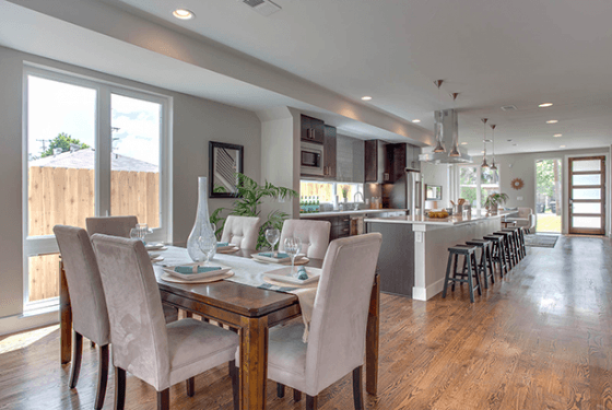 Renovar Construction townhome project on Irving Row Homes, Denver, CO 80211 — photo 19