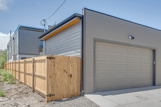 Renovar Construction townhome project on Irving Row Homes, Denver, CO 80211 — photo 2