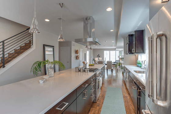 Renovar Construction townhome project on Irving Row Homes, Denver, CO 80211 — photo 20