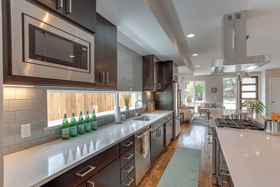 Renovar Construction townhome project on Irving Row Homes, Denver, CO 80211 — photo 21