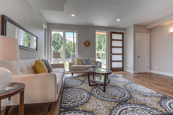 Renovar Construction townhome project on Irving Row Homes, Denver, CO 80211 — photo 23