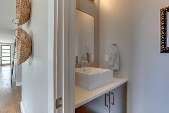 Renovar Construction townhome project on Irving Row Homes, Denver, CO 80211 — photo 3