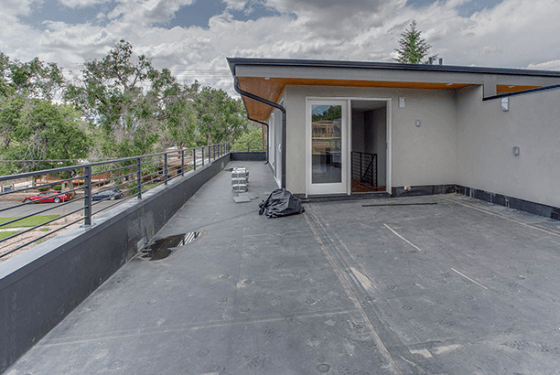 Renovar Construction townhome project on Irving Row Homes, Denver, CO 80211 — photo 7