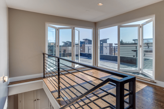 Renovar Construction townhome project on Eliot St, Denver, CO 80211 — photo 3