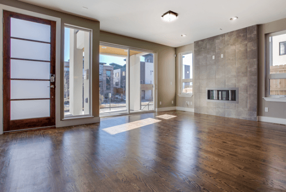 Renovar Construction townhome project on Eliot St, Denver, CO 80211 — photo 6