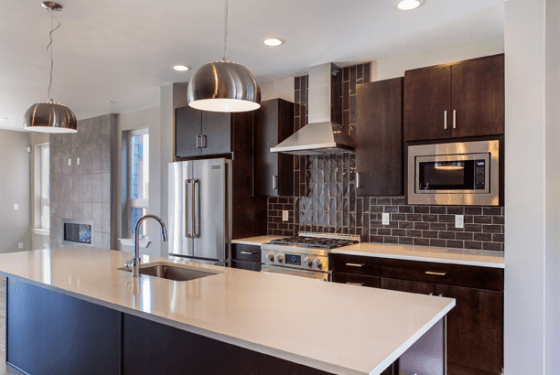Renovar Construction townhome project on Eliot St, Denver, CO 80211 — photo 9