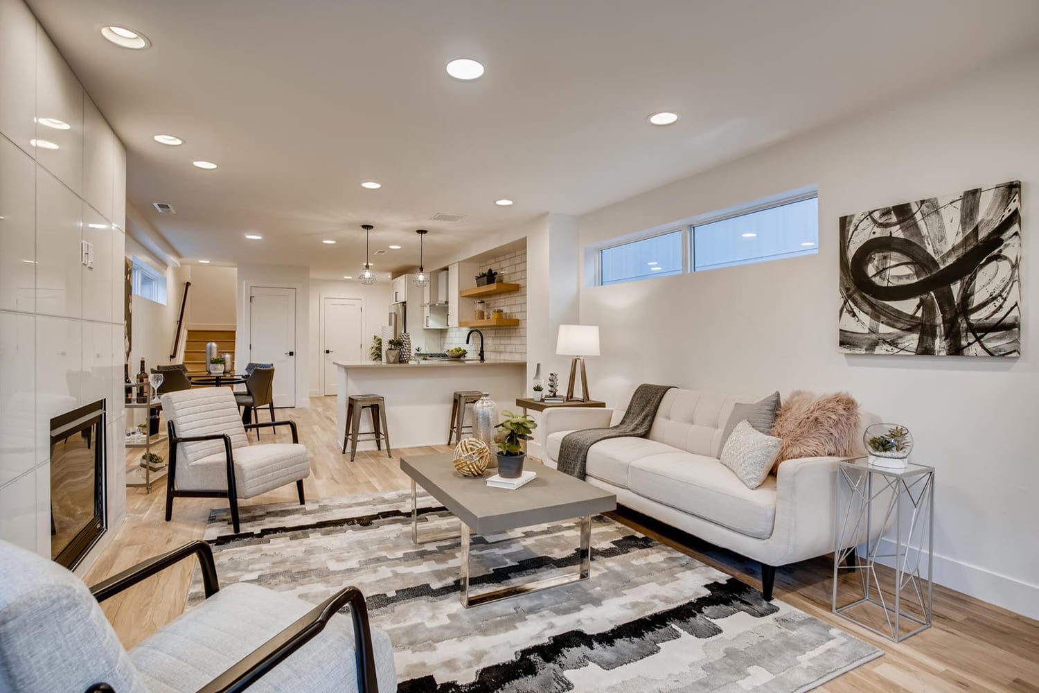 Renovar Construction custom home on S Josephine St, Denver, CO 80210 — photo 11