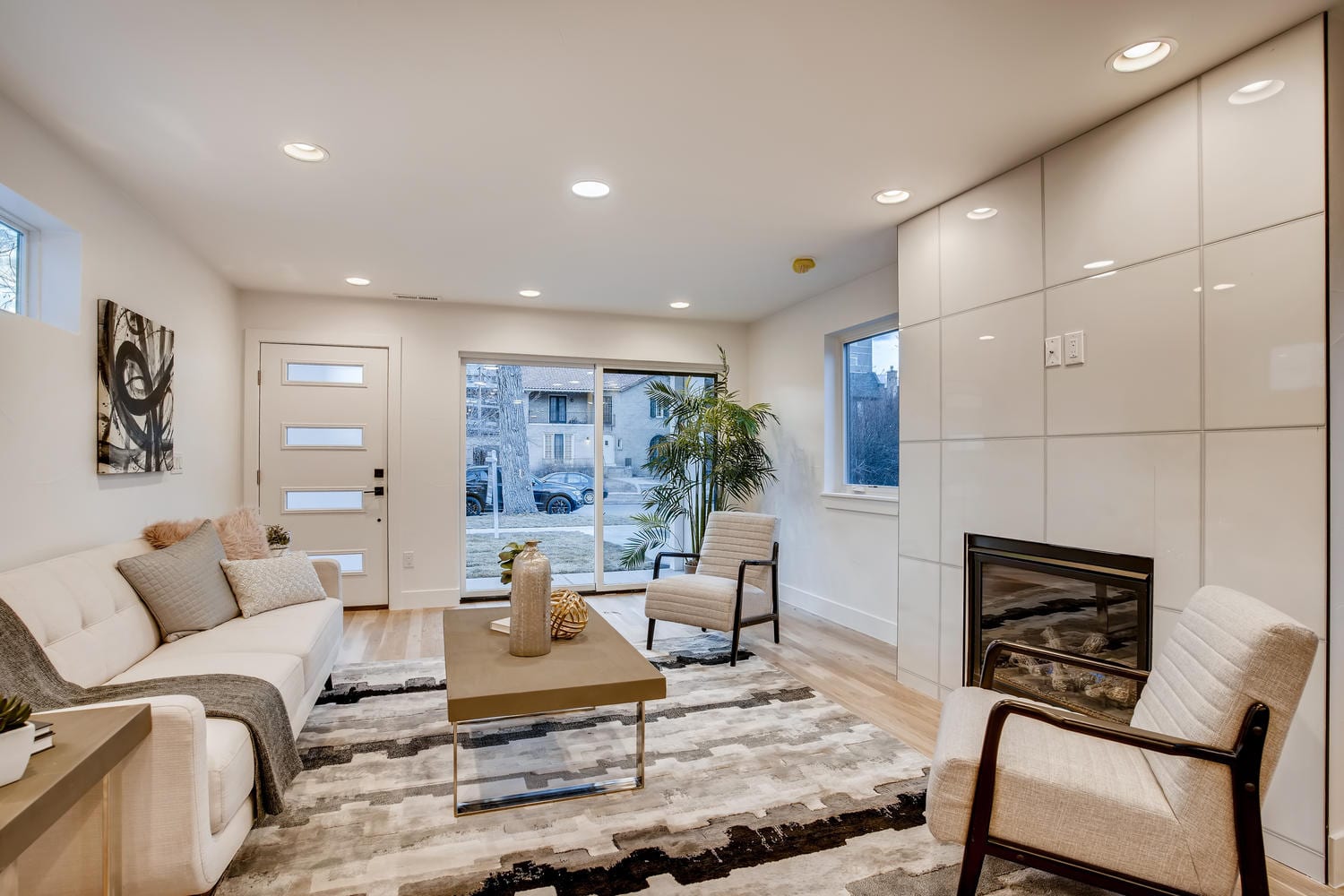 Renovar Construction custom home on S Josephine St, Denver, CO 80210 — photo 12