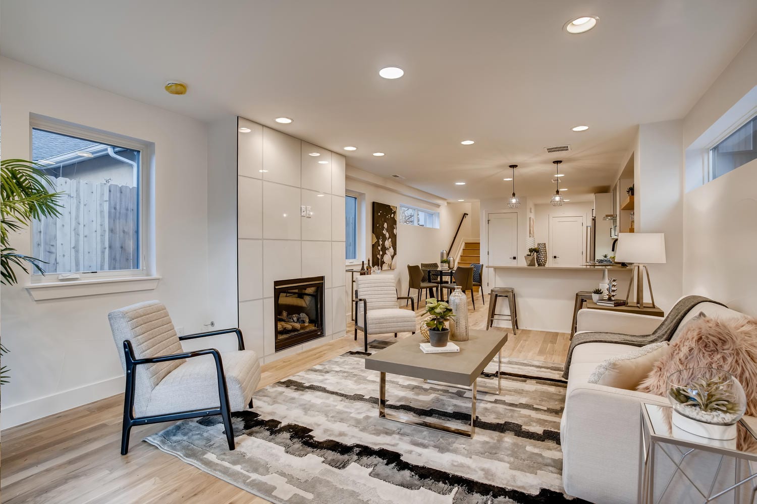 Renovar Construction custom home on S Josephine St, Denver, CO 80210 — photo 13