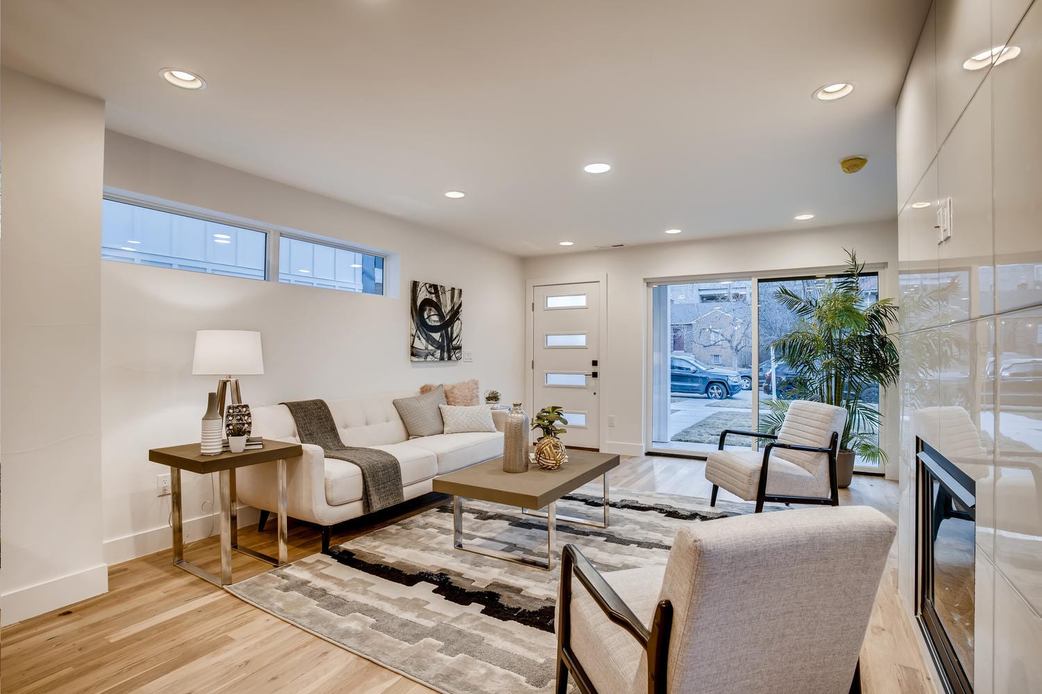 Renovar Construction custom home on S Josephine St, Denver, CO 80210 — photo 14