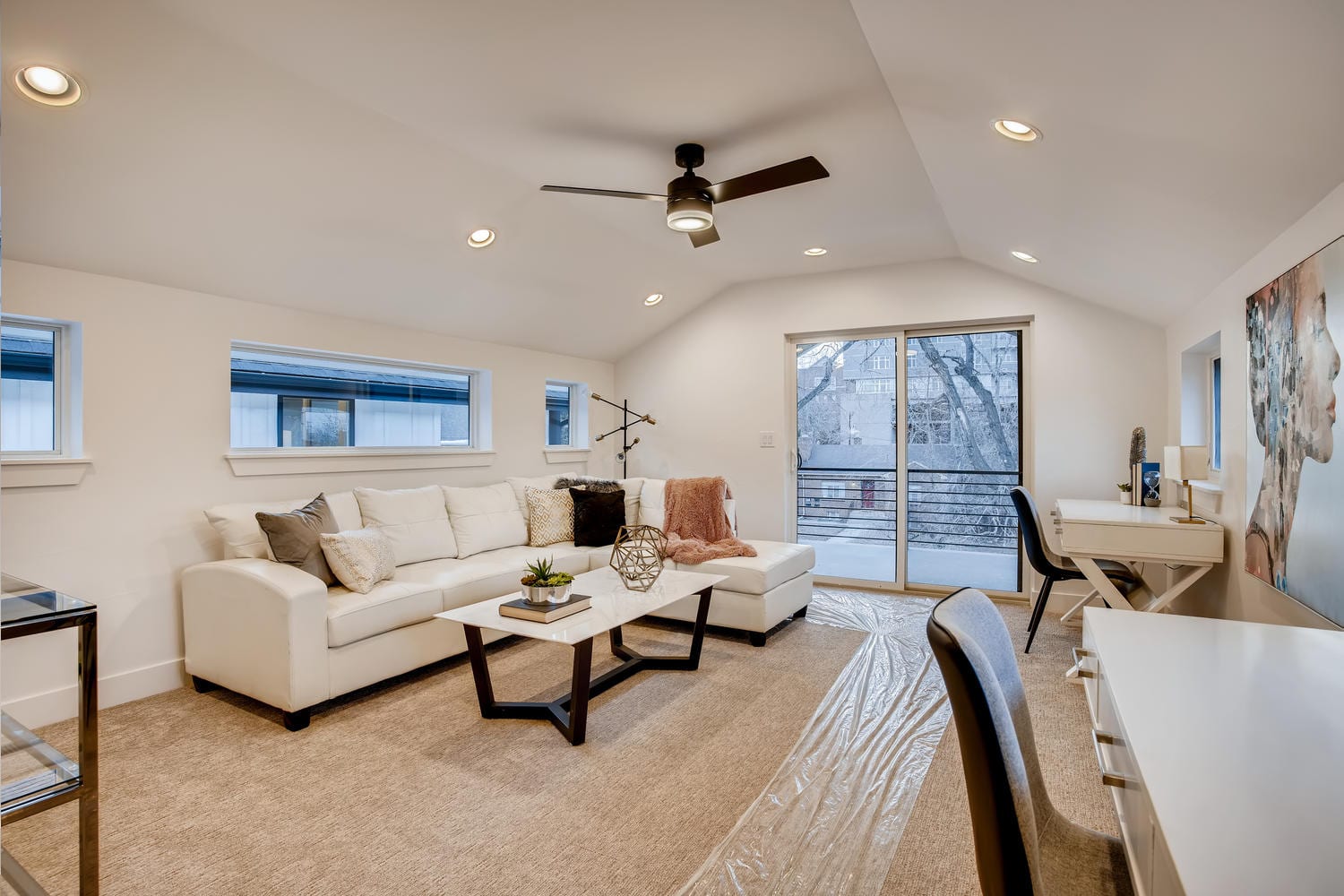 Renovar Construction custom home on S Josephine St, Denver, CO 80210 — photo 6