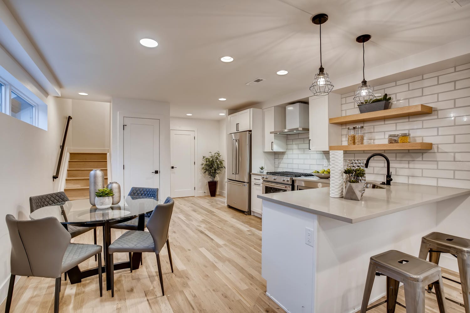 Renovar Construction custom home on S Josephine St, Denver, CO 80210 — photo 7
