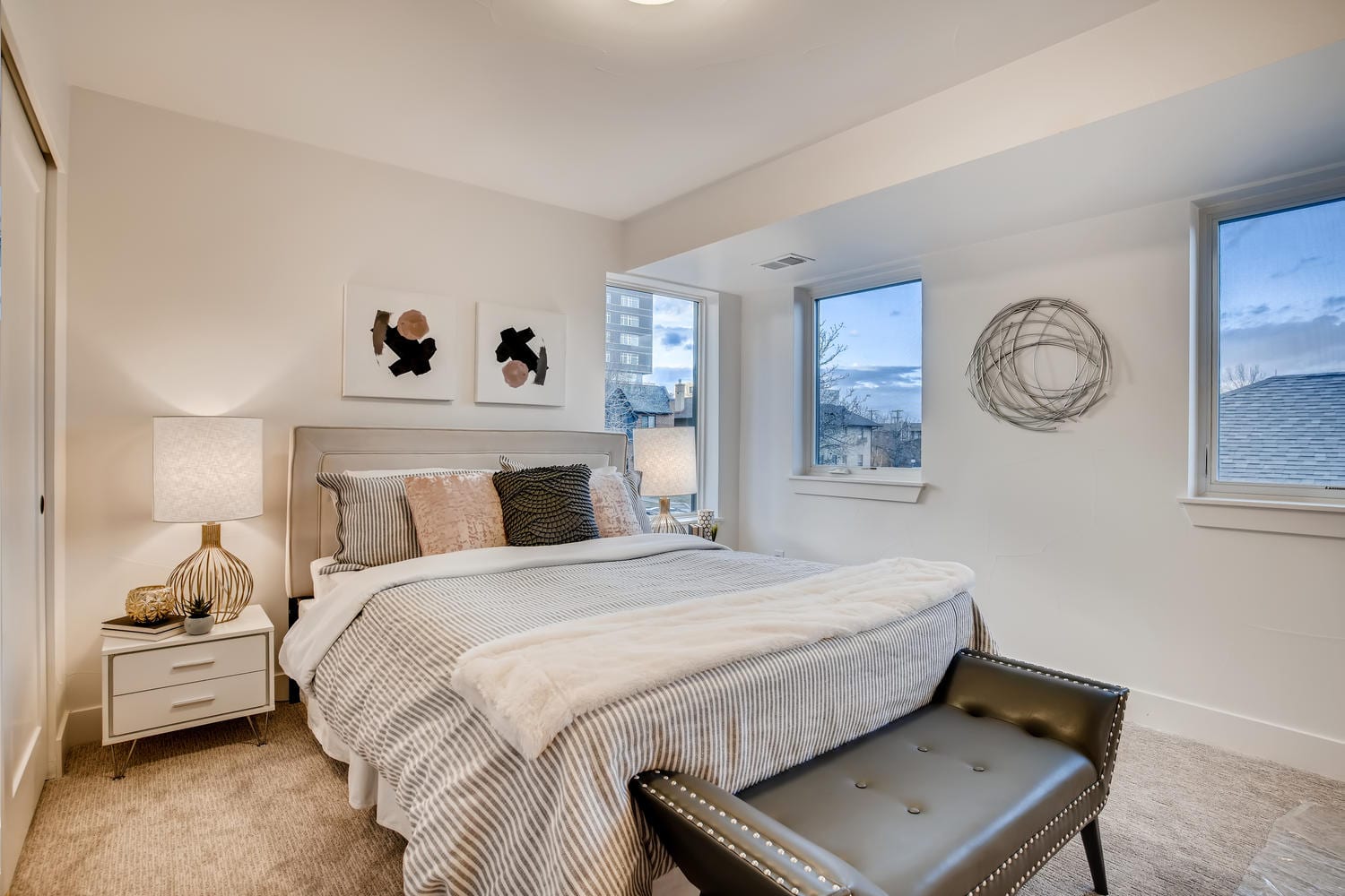 Renovar Construction custom home on S Josephine St, Denver, CO 80210 — photo 8