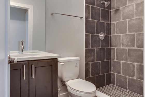 Renovar Construction townhome project on S Logan St, Denver, CO 80209 — photo 3