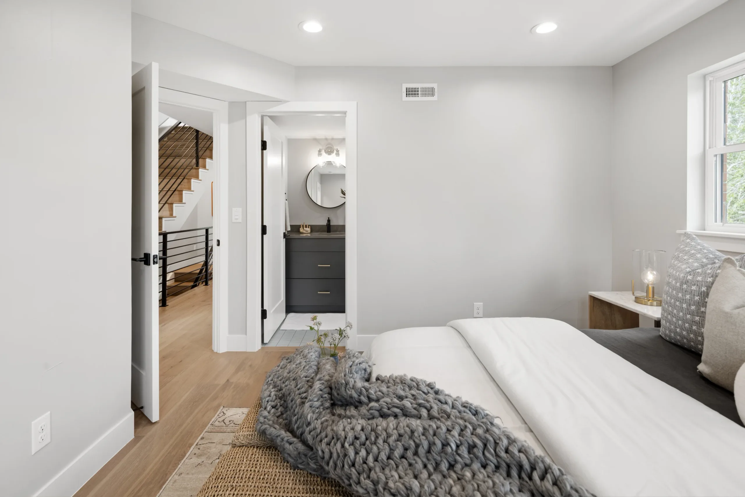 Renovar Construction custom home on N Emerson St, Denver, CO 80205 — photo 15