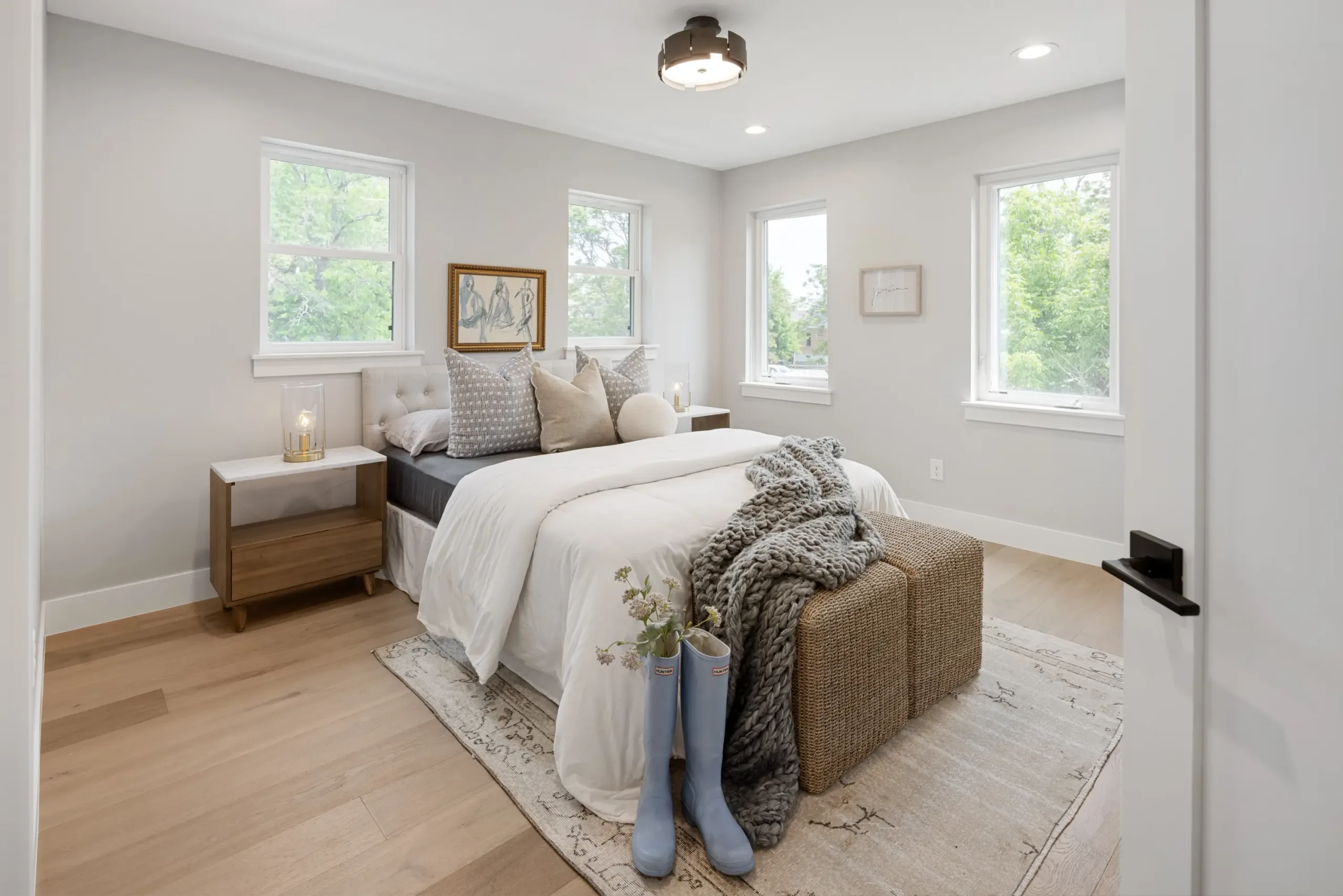 Renovar Construction custom home on N Emerson St, Denver, CO 80205 — photo 17