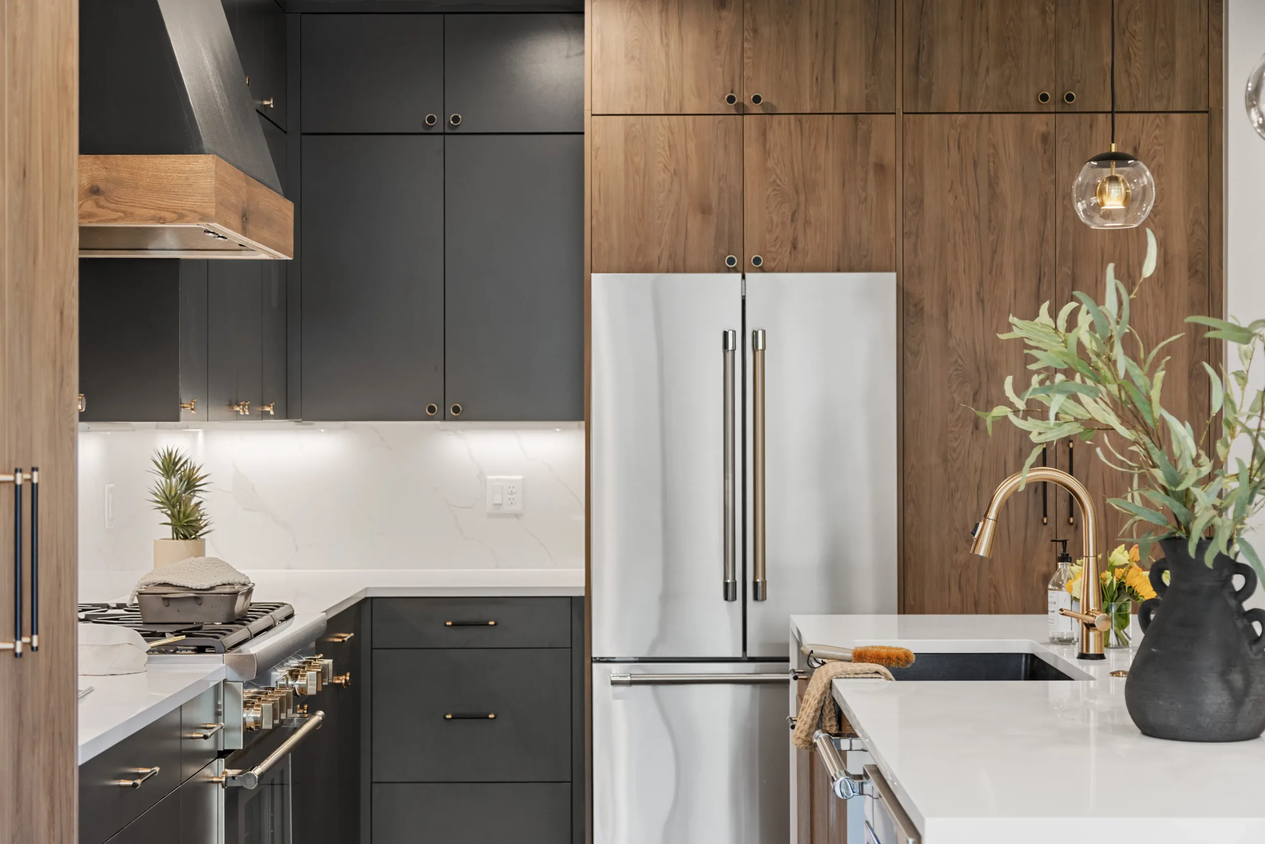 Renovar Construction custom home on N Emerson St, Denver, CO 80205 — photo 23