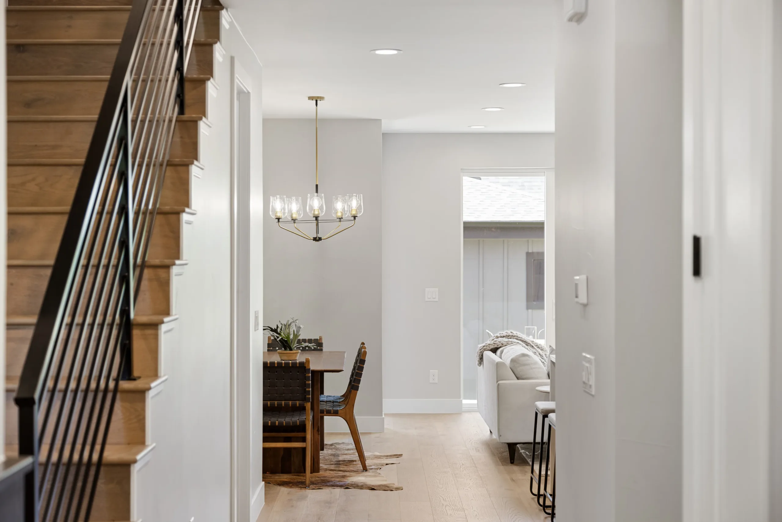 Renovar Construction custom home on N Emerson St, Denver, CO 80205 — photo 24