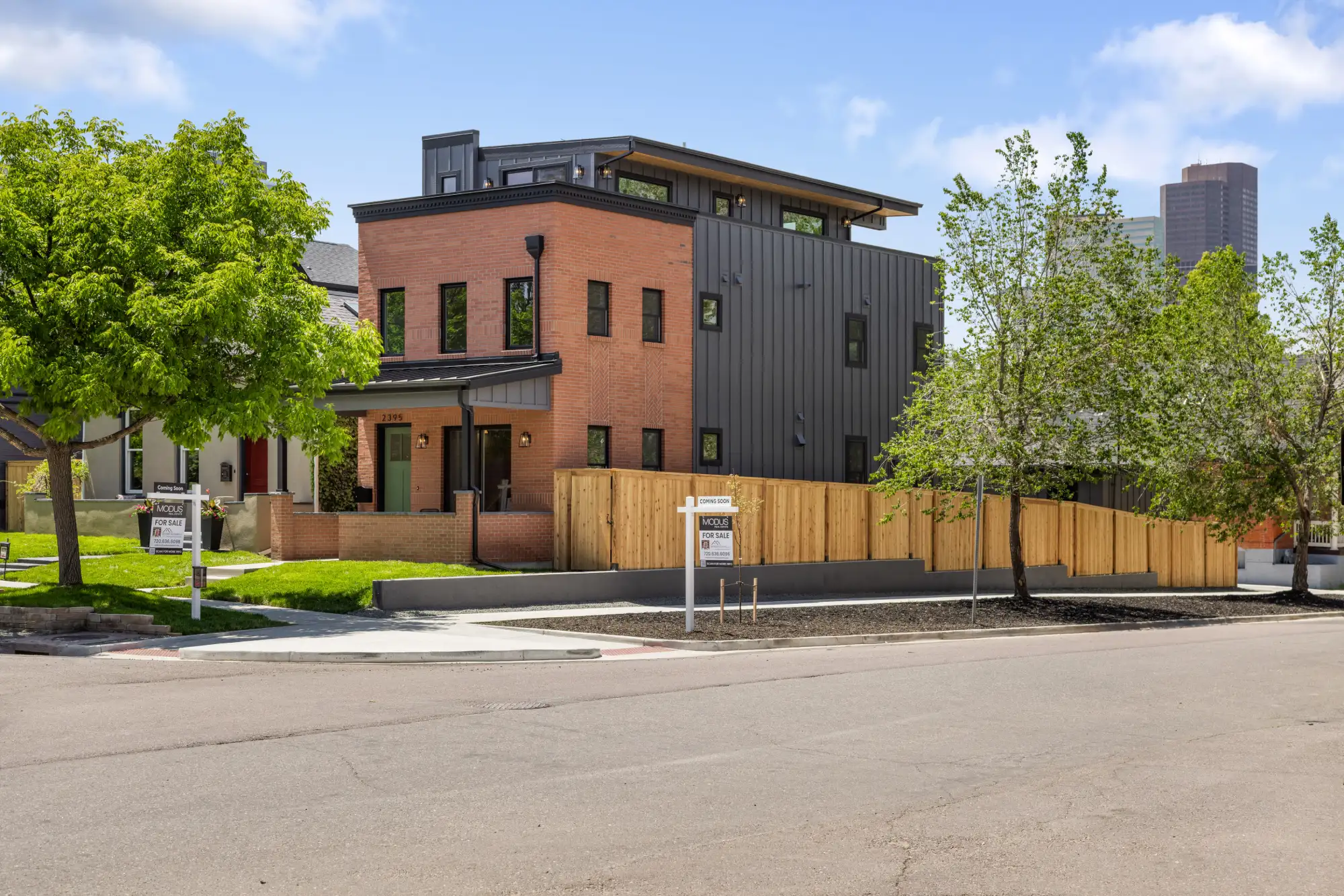 Renovar Construction custom home on N Emerson St, Denver, CO 80205 — photo 25