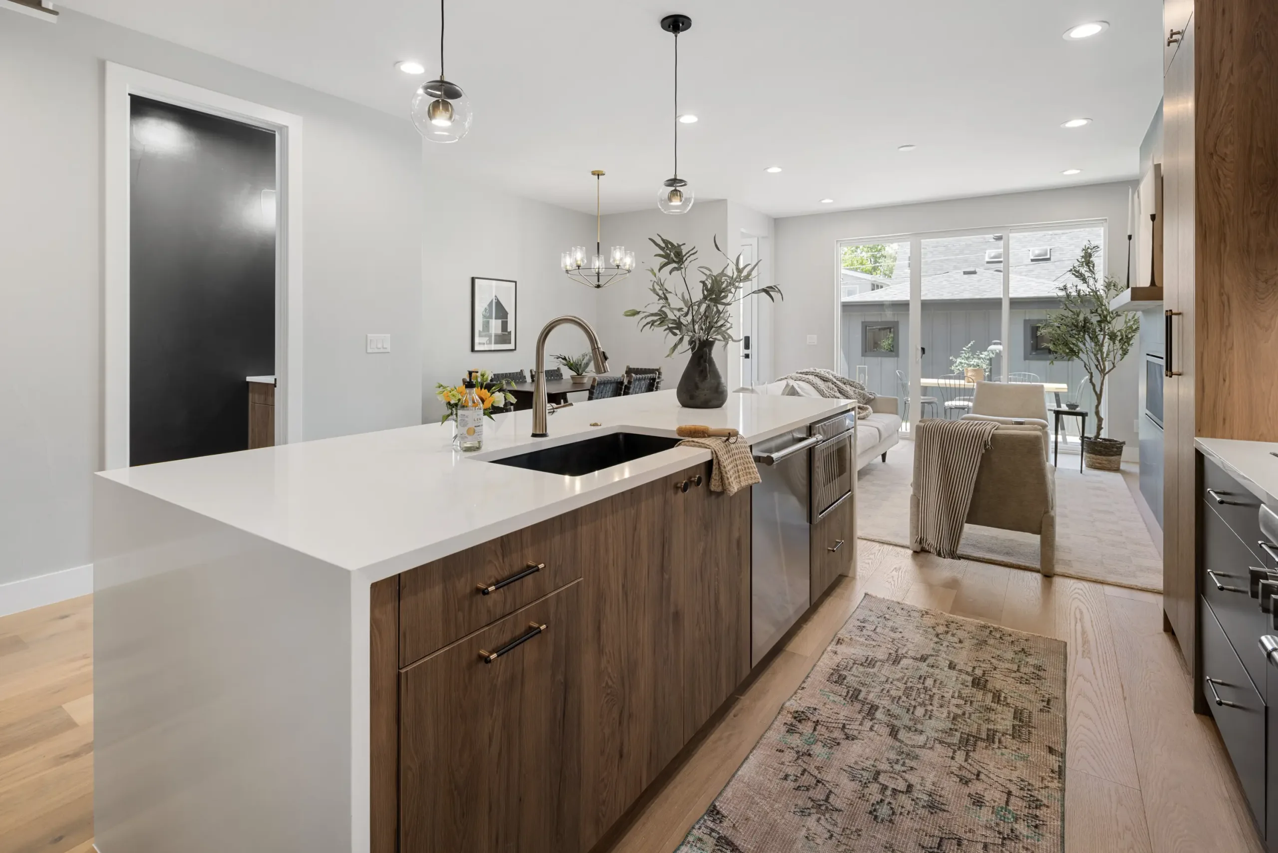 Renovar Construction custom home on N Emerson St, Denver, CO 80205 — photo 26