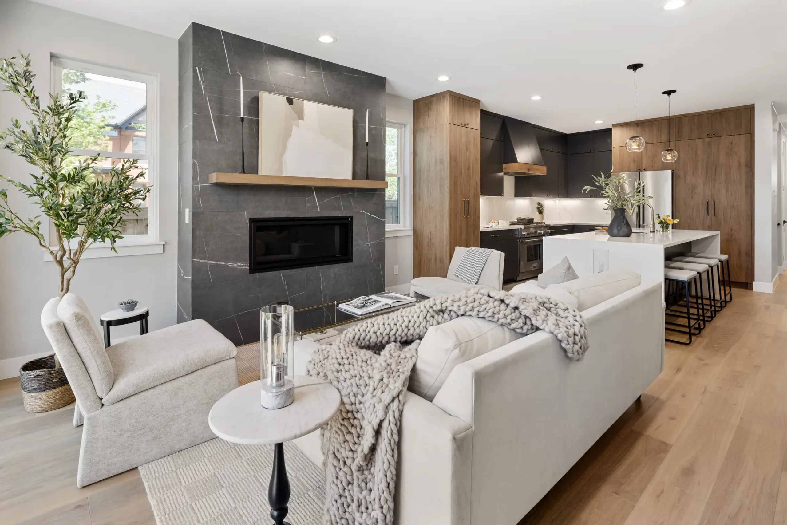 Renovar Construction custom home on N Emerson St, Denver, CO 80205 — photo 27
