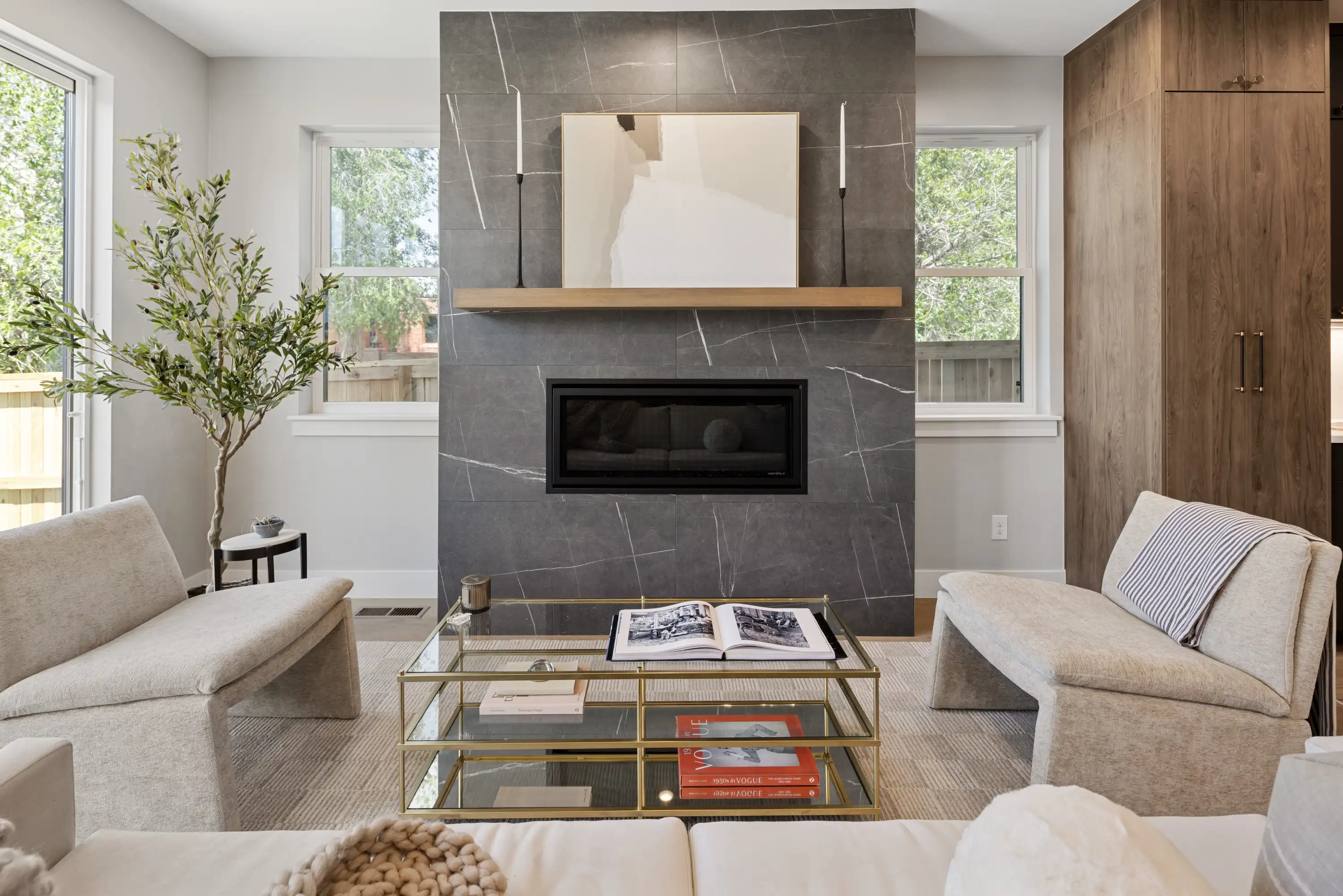Renovar Construction custom home on N Emerson St, Denver, CO 80205 — photo 28