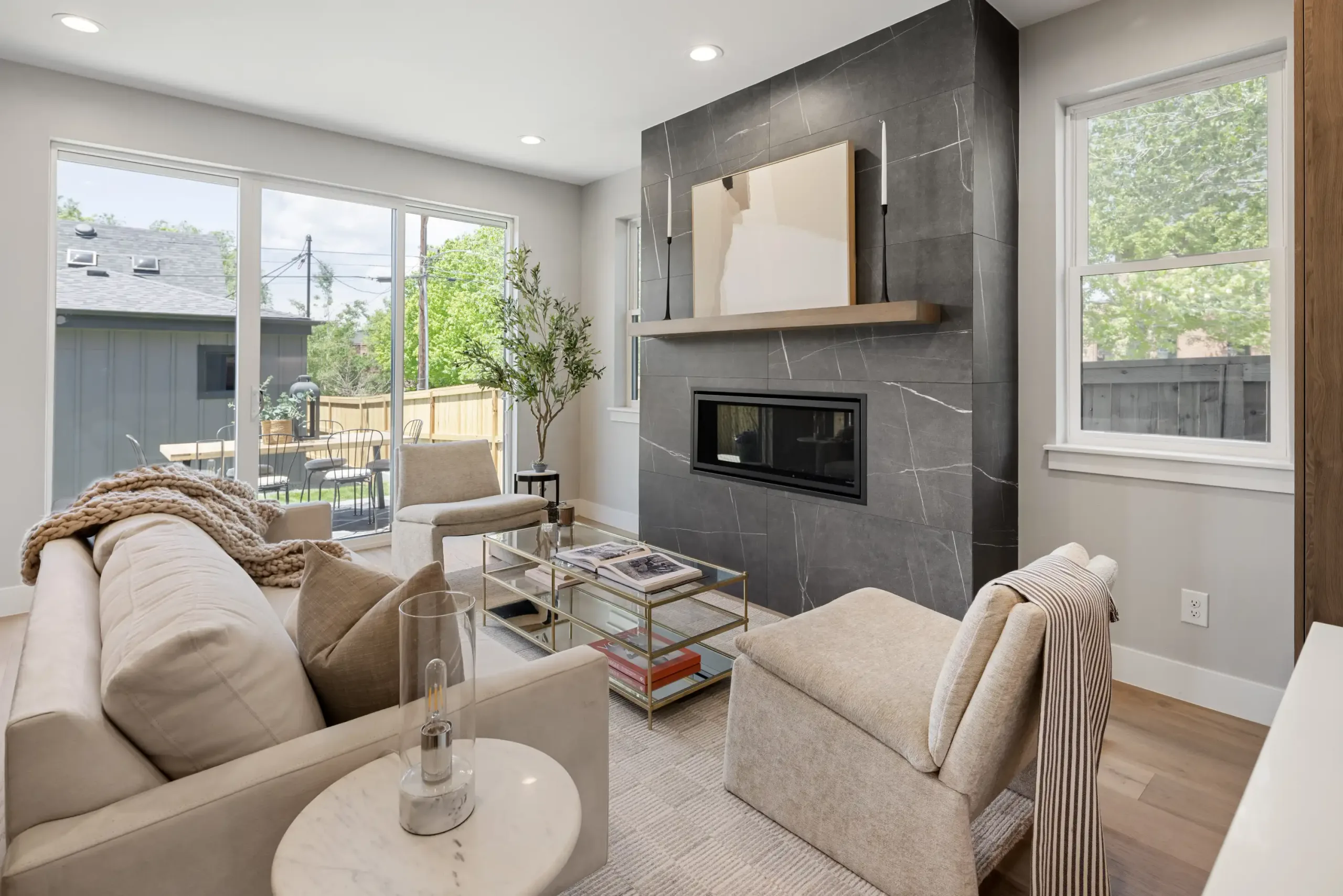 Renovar Construction custom home on N Emerson St, Denver, CO 80205 — photo 29