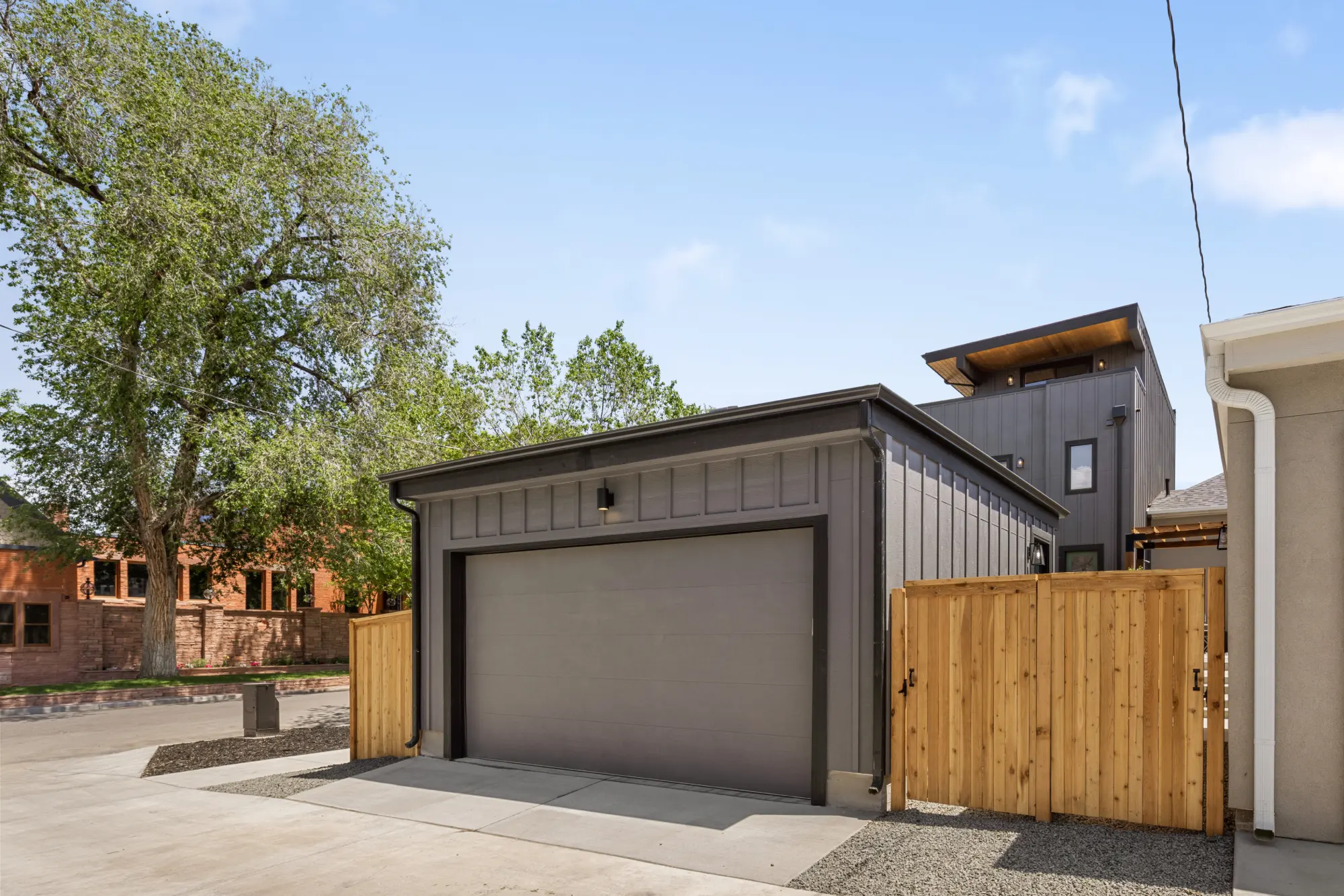 Renovar Construction custom home on N Emerson St, Denver, CO 80205 — photo 32