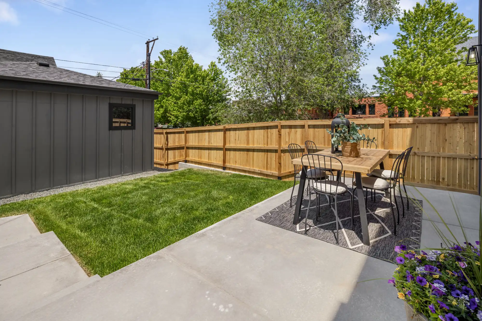 Renovar Construction custom home on N Emerson St, Denver, CO 80205 — photo 33