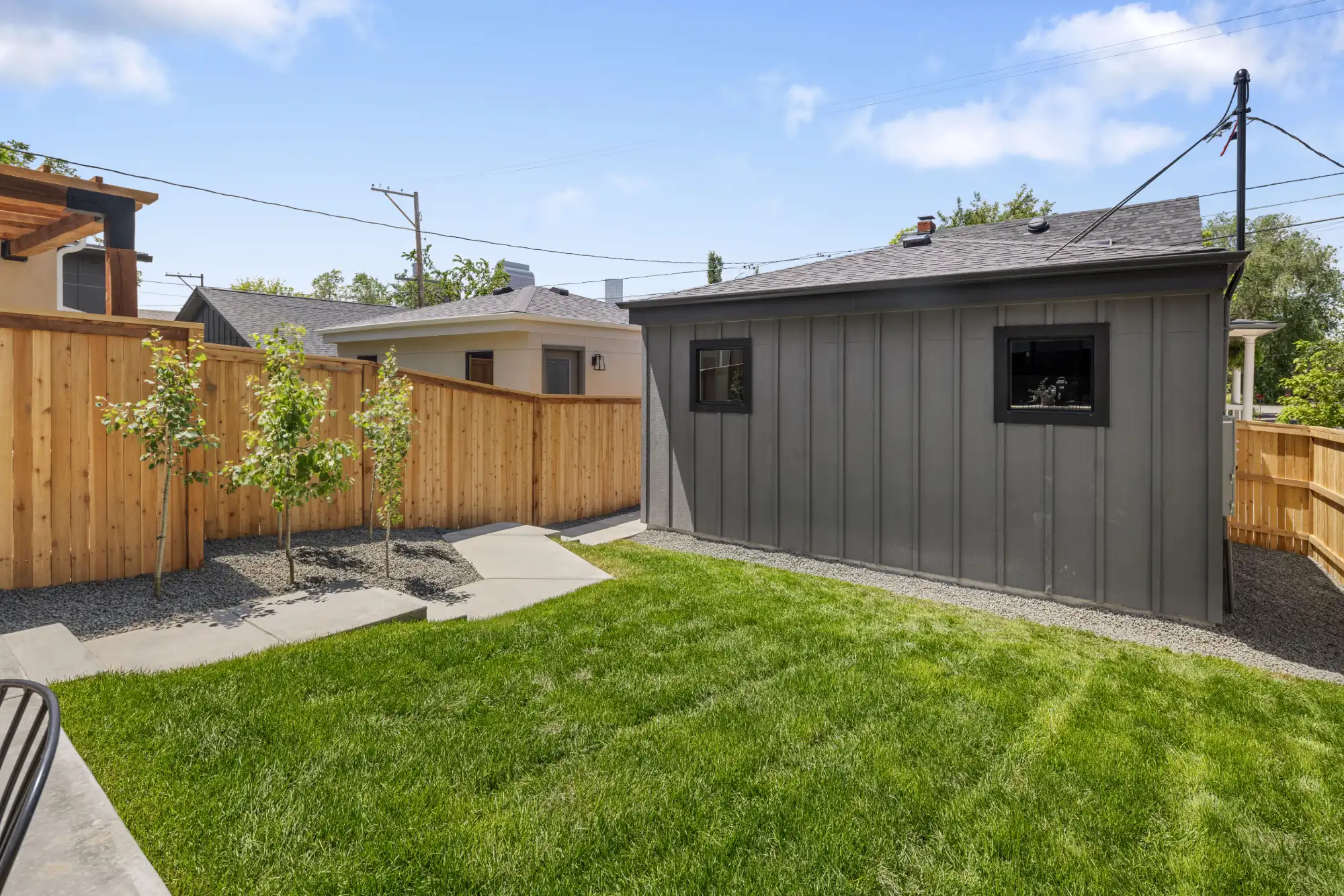 Renovar Construction custom home on N Emerson St, Denver, CO 80205 — photo 34