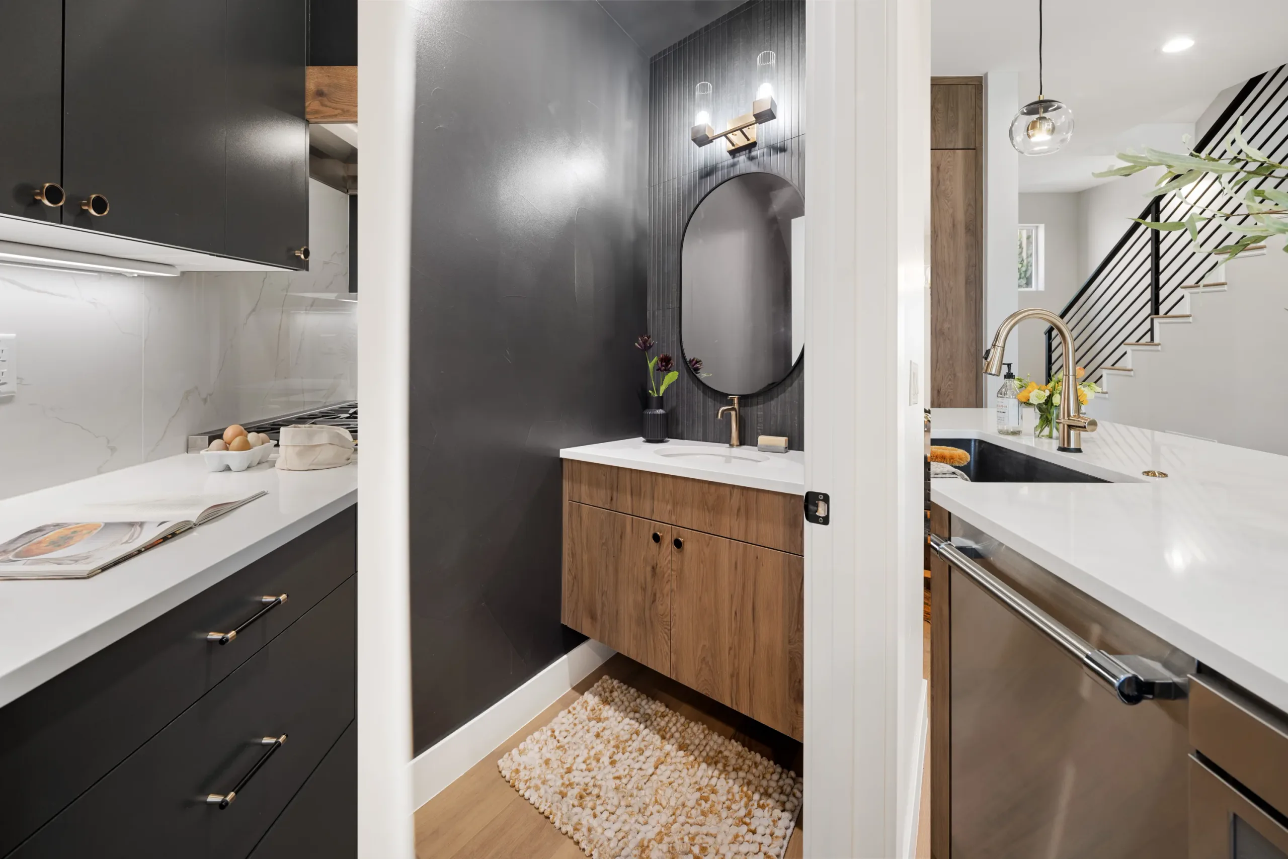 Renovar Construction custom home on N Emerson St, Denver, CO 80205 — photo 35