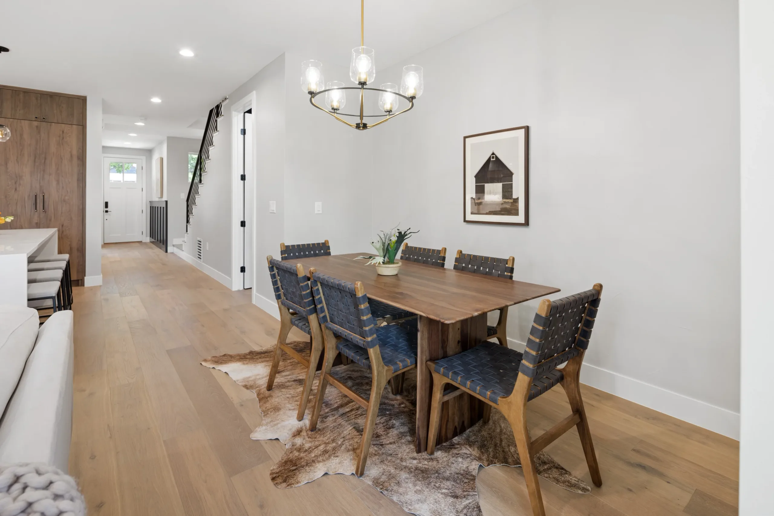 Renovar Construction custom home on N Emerson St, Denver, CO 80205 — photo 36