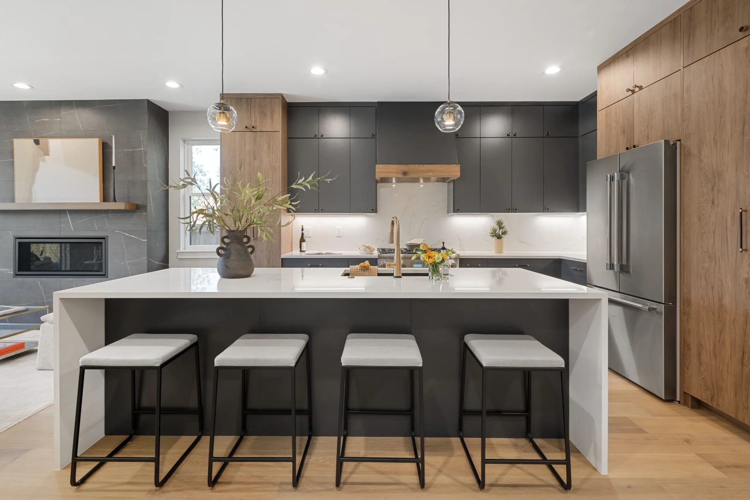 Renovar Construction custom home on N Emerson St, Denver, CO 80205 — photo 37