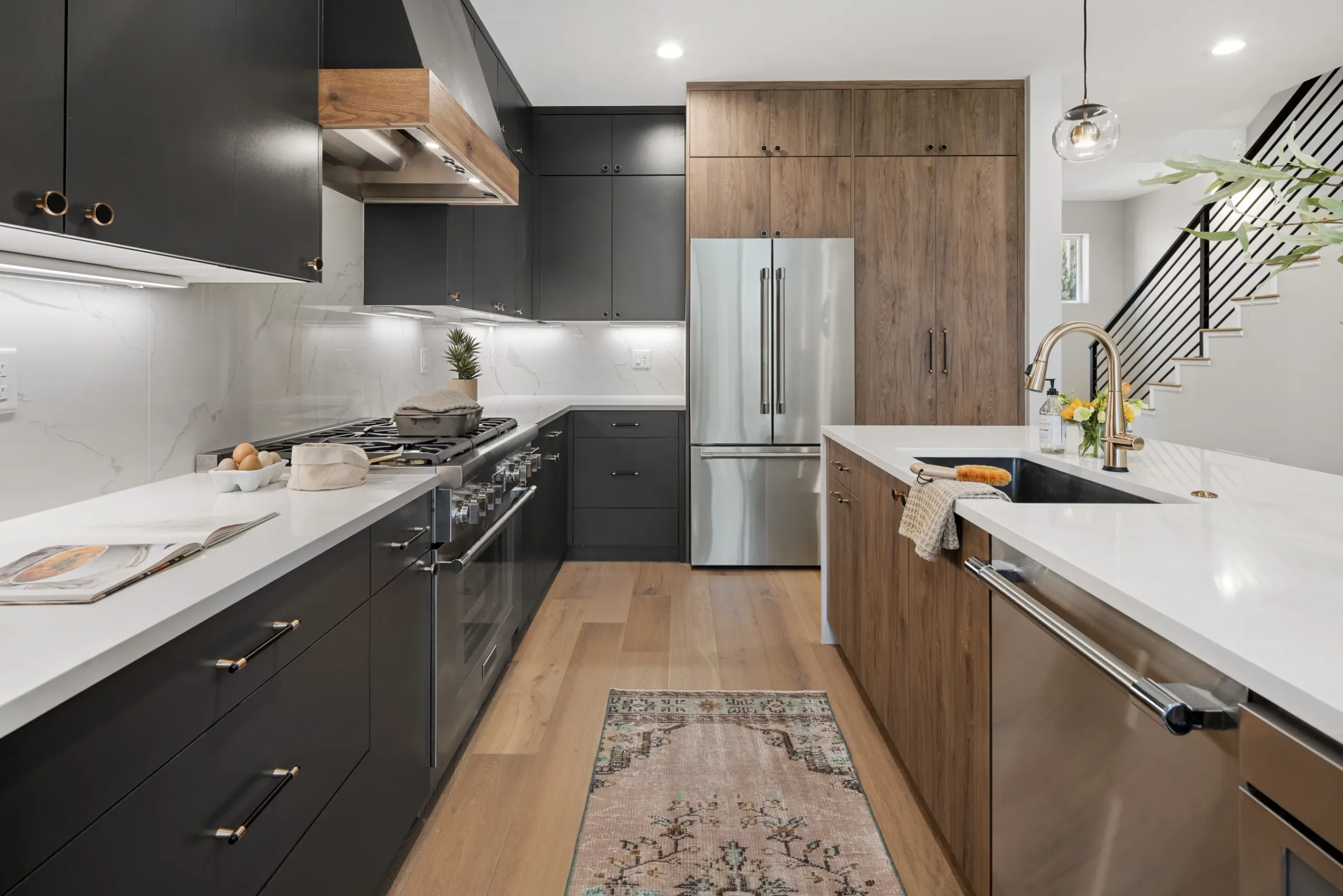 Renovar Construction custom home on N Emerson St, Denver, CO 80205 — photo 38