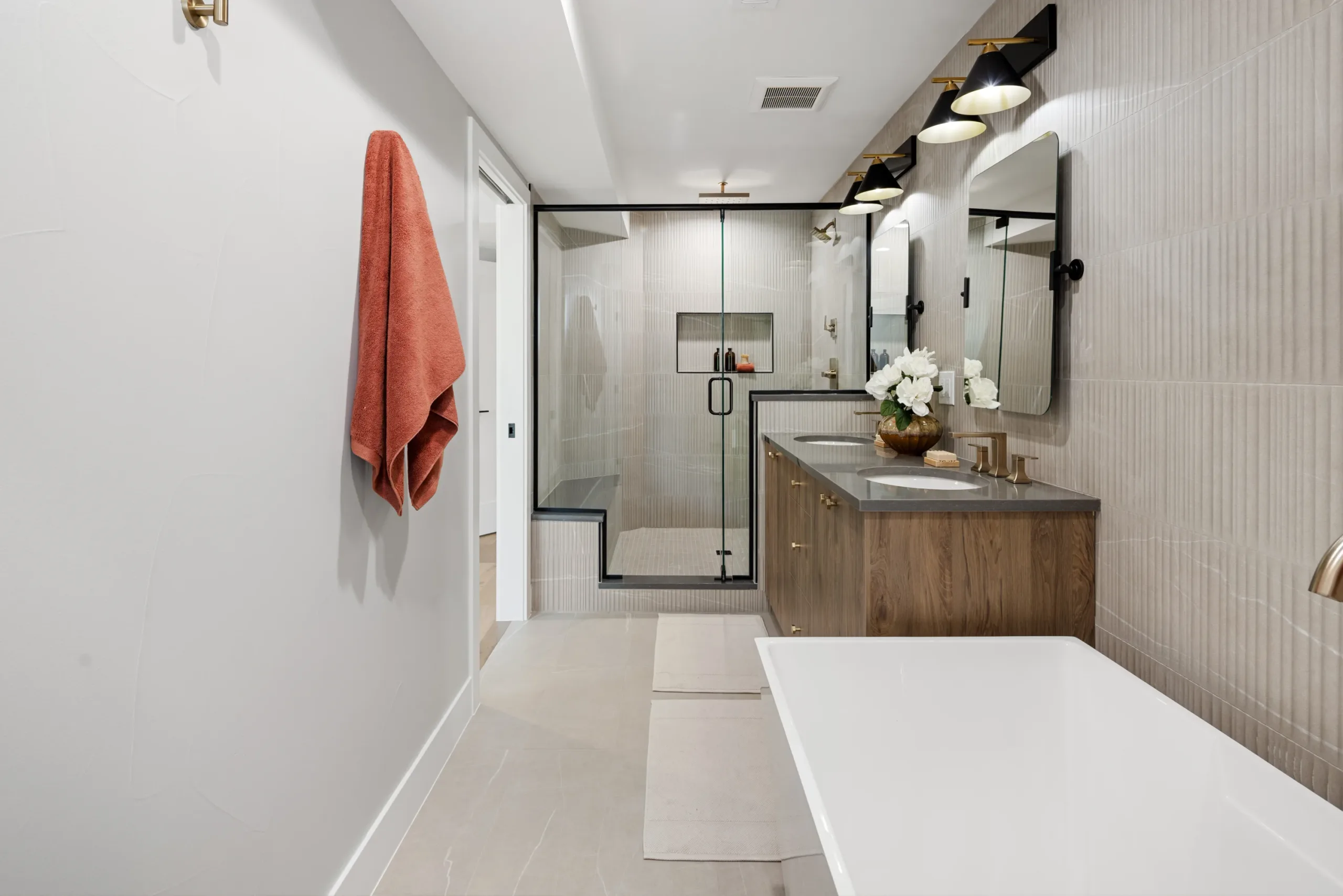 Renovar Construction custom home on N Emerson St, Denver, CO 80205 — photo 8