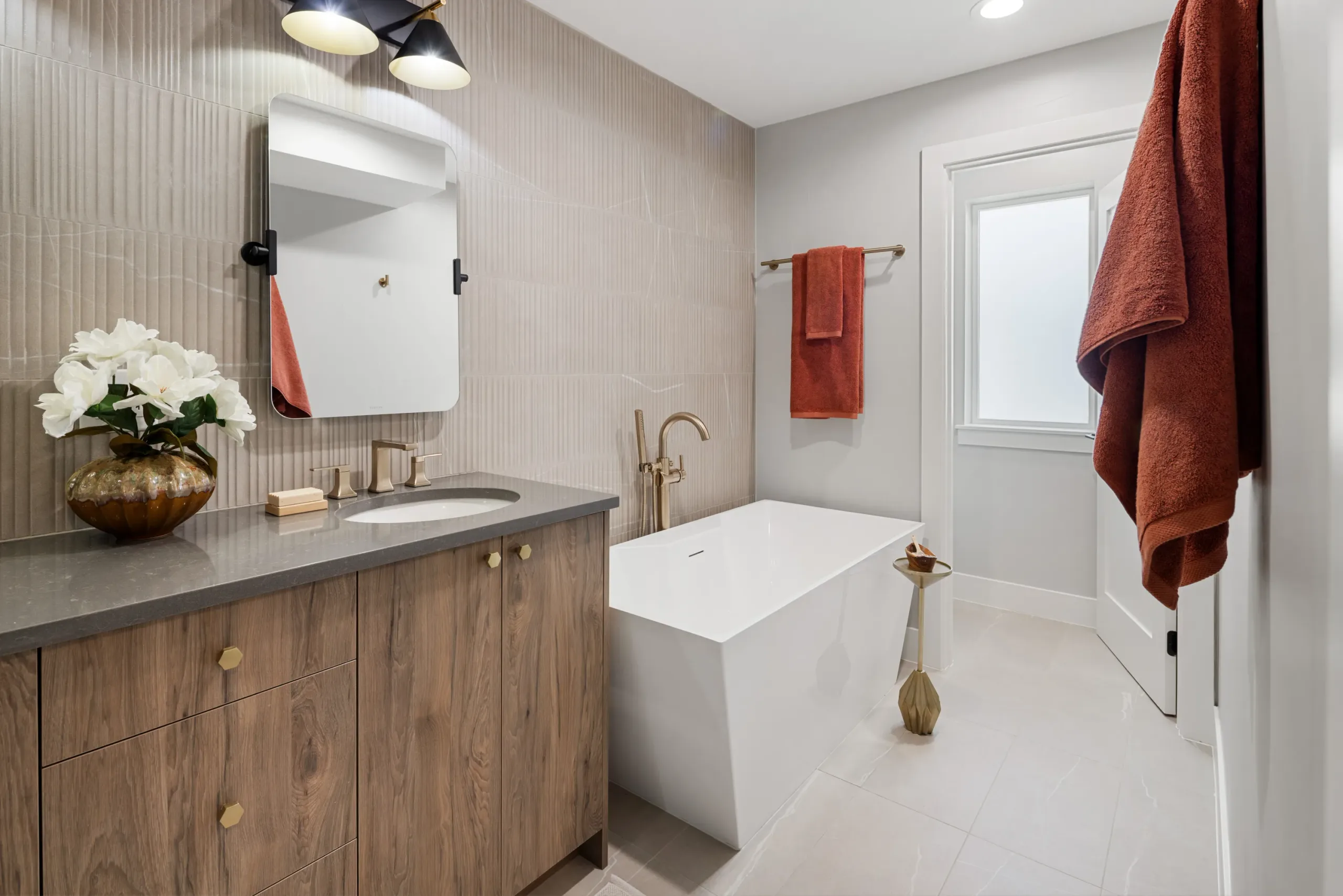 Renovar Construction custom home on N Emerson St, Denver, CO 80205 — photo 9