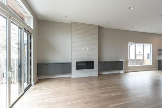 Renovar Construction custom home on S Williams St, Wash Park, Denver, CO — photo 11