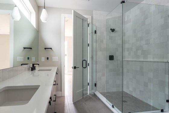 Renovar Construction custom home on S Williams St, Wash Park, Denver, CO — photo 12