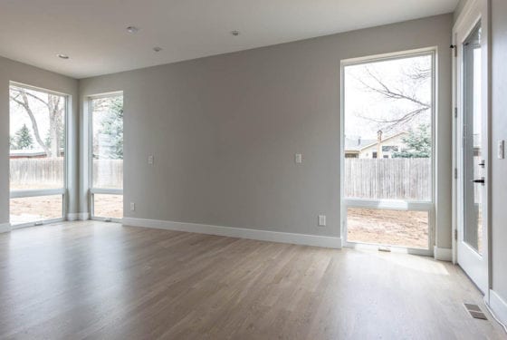 Renovar Construction custom home on S Williams St, Wash Park, Denver, CO — photo 13