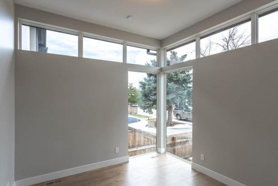 Renovar Construction custom home on S Williams St, Wash Park, Denver, CO — photo 17