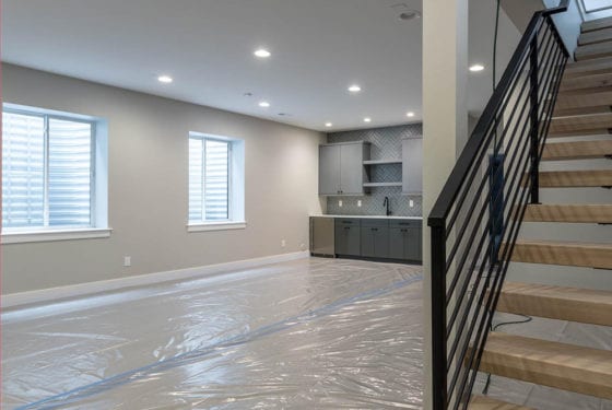 Renovar Construction custom home on S Williams St, Wash Park, Denver, CO — photo 20