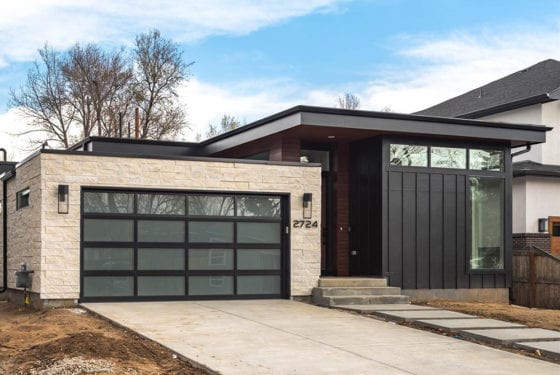 Renovar Construction custom home on S Williams St, Wash Park, Denver, CO — photo 3